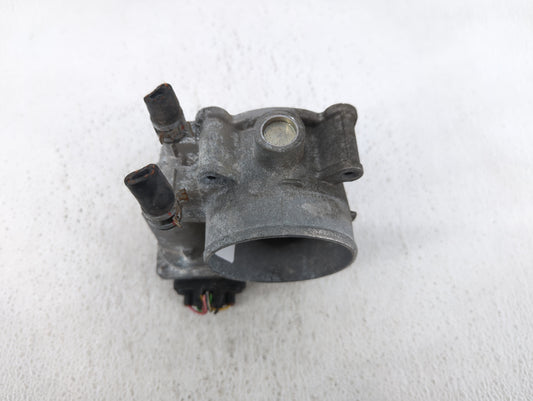 2007-2018 Lexus Es350 Throttle Body P/N:22030-31030 22030-0P050 Fits OEM Used Auto Parts