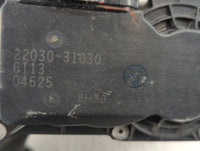 2007-2018 Lexus Es350 Throttle Body P/N:22030-31030 22030-0P050 Fits OEM Used Auto Parts - Oemusedautoparts1.com