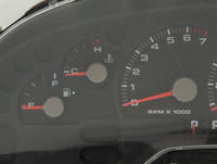 2007 Lexus Es350 Instrument Cluster Speedometer Gauges P/N:4L2T-10849-DJ Fits OEM Used Auto Parts - Oemusedautoparts1.com