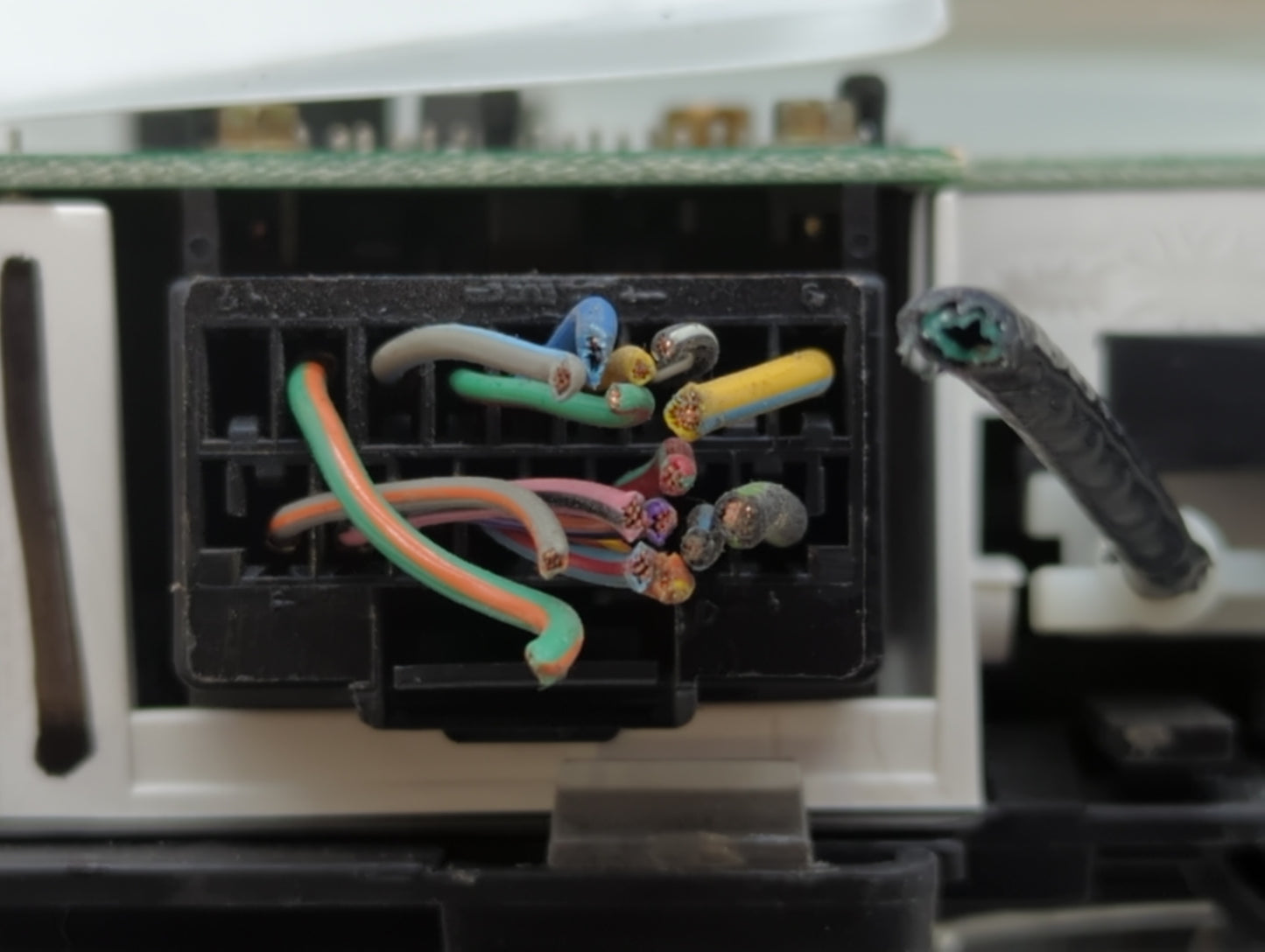 2007 Lexus Es350 Instrument Cluster Speedometer Gauges P/N:4L2T-10849-DJ Fits OEM Used Auto Parts - Oemusedautoparts1.com