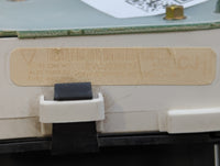 2007 Lexus Es350 Instrument Cluster Speedometer Gauges P/N:4L2T-10849-DJ Fits OEM Used Auto Parts - Oemusedautoparts1.com