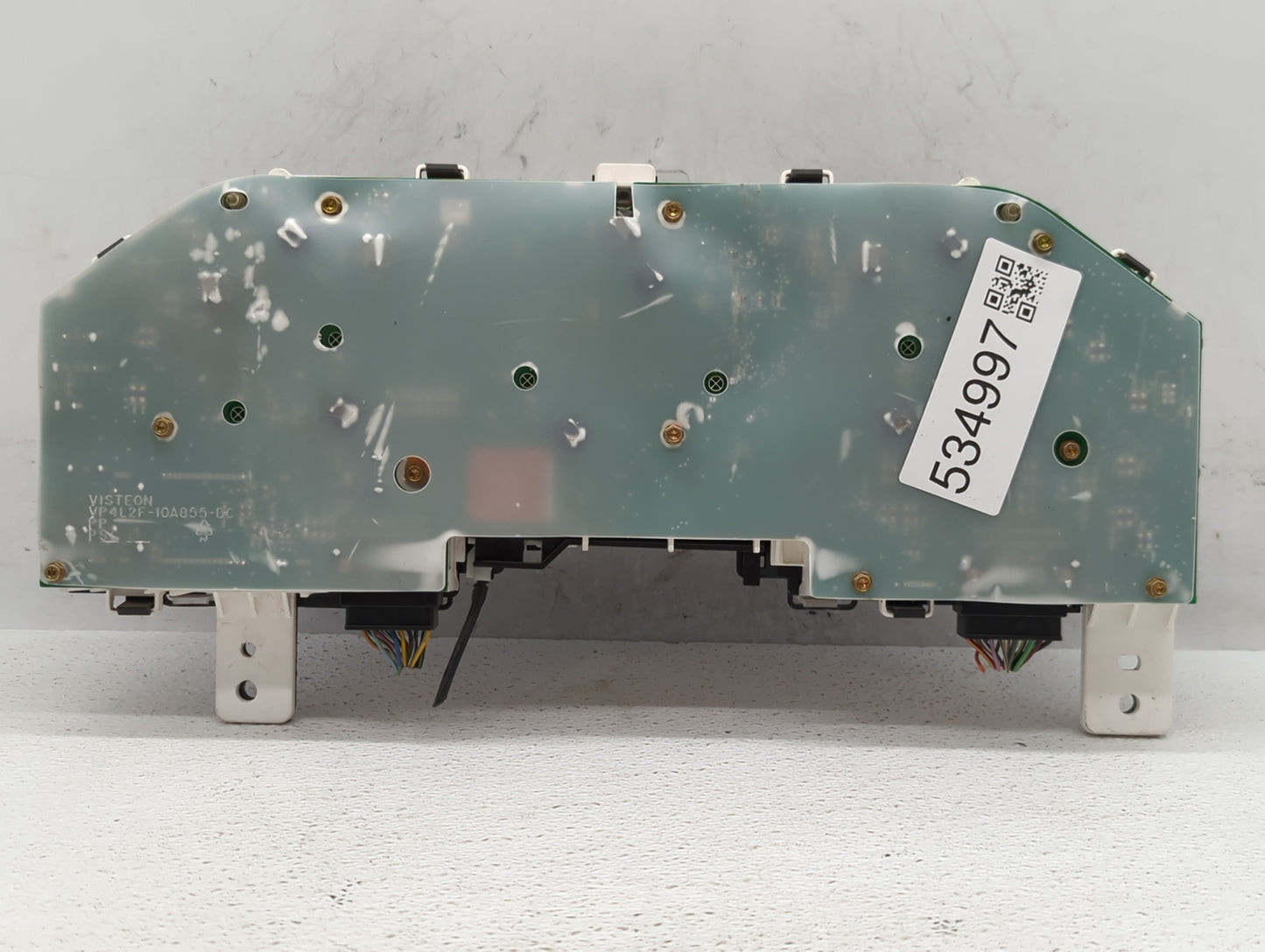 2007 Lexus Es350 Instrument Cluster Speedometer Gauges P/N:4L2T-10849-DJ Fits OEM Used Auto Parts - Oemusedautoparts1.com