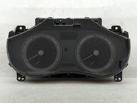 2007-2008 Lexus Es350 Instrument Cluster Speedometer Gauges P/N:83800-33B70 83800-33B71 Fits Fits 2007 2008 OEM Used Auto Pa