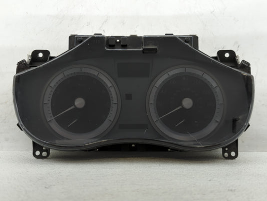 2007-2008 Lexus Es350 Instrument Cluster Speedometer Gauges P/N:83800-33B70 83800-33B71 Fits Fits 2007 2008 OEM Used Auto Pa