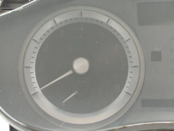 2007-2008 Lexus Es350 Instrument Cluster Speedometer Gauges P/N:83800-33B70 83800-33B71 Fits Fits 2007 2008 OEM Used Auto Parts