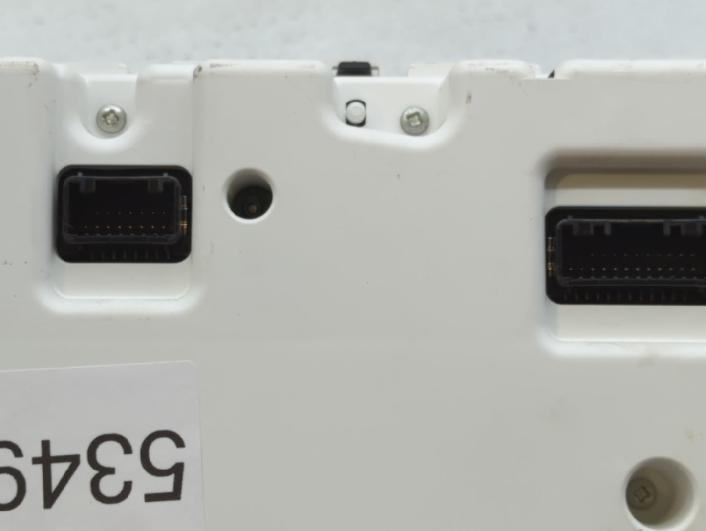 2007-2008 Lexus Es350 Instrument Cluster Speedometer Gauges P/N:83800-33B70 83800-33B71 Fits Fits 2007 2008 OEM Used Auto Pa