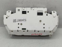 2007-2008 Lexus Es350 Instrument Cluster Speedometer Gauges P/N:83800-33B70 83800-33B71 Fits Fits 2007 2008 OEM Used Auto Pa