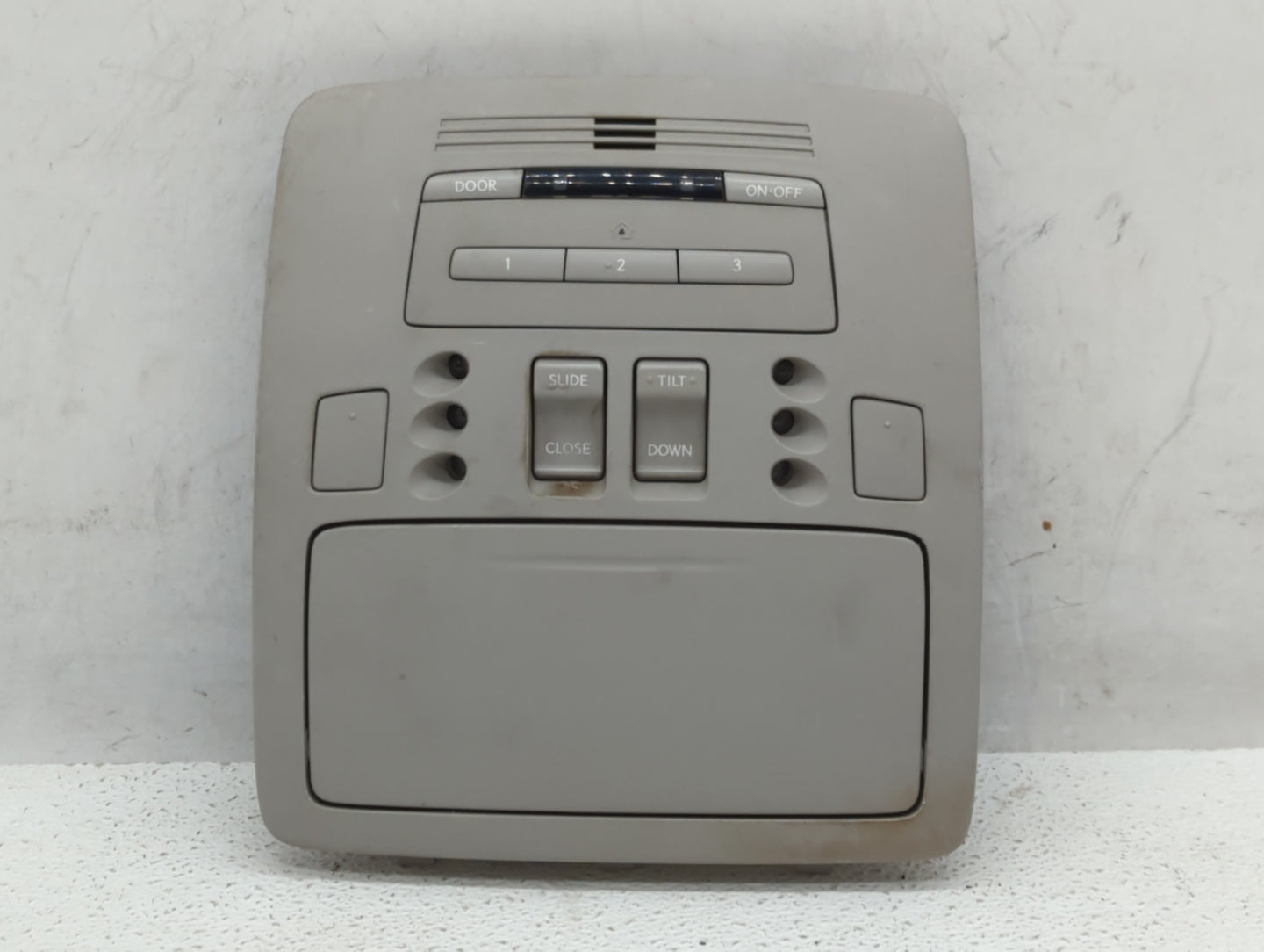 2007 Lexus Es350 Overhead Roof Console - Oemusedautoparts1.com