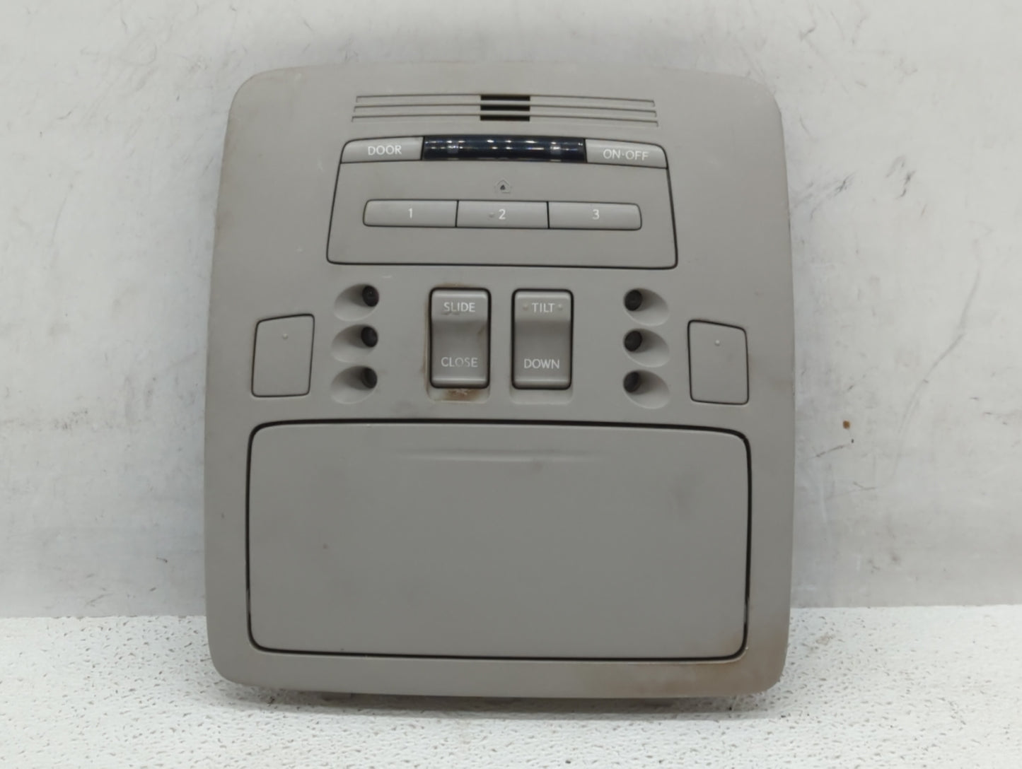 2007 Lexus Es350 Overhead Roof Console - Oemusedautoparts1.com