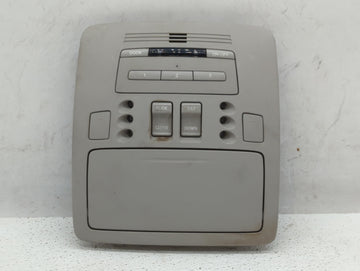 2007-2010 Lexus Es350 Overhead Roof Console 535265 - Oemusedautoparts1.com