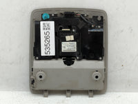 2007-2010 Lexus Es350 Overhead Roof Console 535265 - Oemusedautoparts1.com