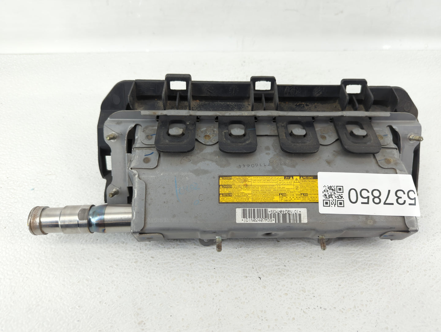 2007 Lexus Es350 Air Bag Passenger Right Dashboard Oem - Oemusedautoparts1.com