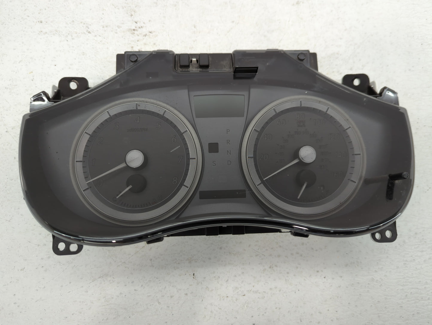 2007 Lexus Es350 Instrument Cluster Speedometer Gauges P/N:83800-33B70 Fits OEM Used Auto Parts - Oemusedautoparts1.com
