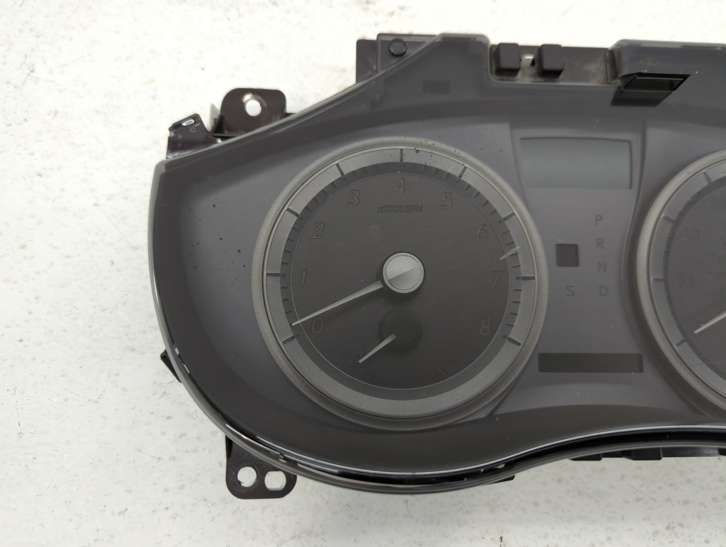 2007 Lexus Es350 Instrument Cluster Speedometer Gauges P/N:83800-33B70 Fits OEM Used Auto Parts - Oemusedautoparts1.com
