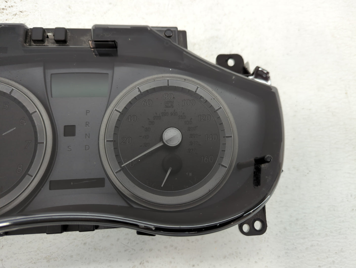 2007 Lexus Es350 Instrument Cluster Speedometer Gauges P/N:83800-33B70 Fits OEM Used Auto Parts - Oemusedautoparts1.com
