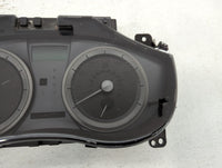 2007 Lexus Es350 Instrument Cluster Speedometer Gauges P/N:83800-33B70 Fits OEM Used Auto Parts - Oemusedautoparts1.com
