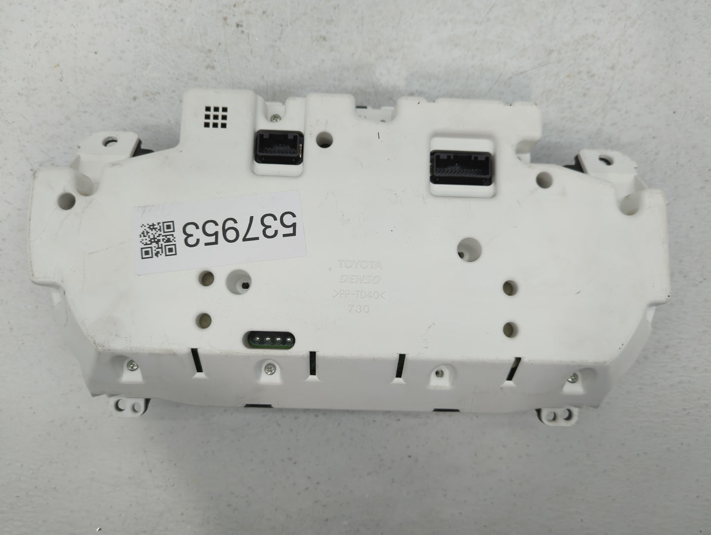 2007 Lexus Es350 Instrument Cluster Speedometer Gauges P/N:83800-33B70 Fits OEM Used Auto Parts - Oemusedautoparts1.com