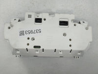 2007 Lexus Es350 Instrument Cluster Speedometer Gauges P/N:83800-33B70 Fits OEM Used Auto Parts - Oemusedautoparts1.com