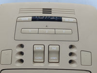 2007-2010 Lexus Es350 Overhead Roof Console 548764 - Oemusedautoparts1.com