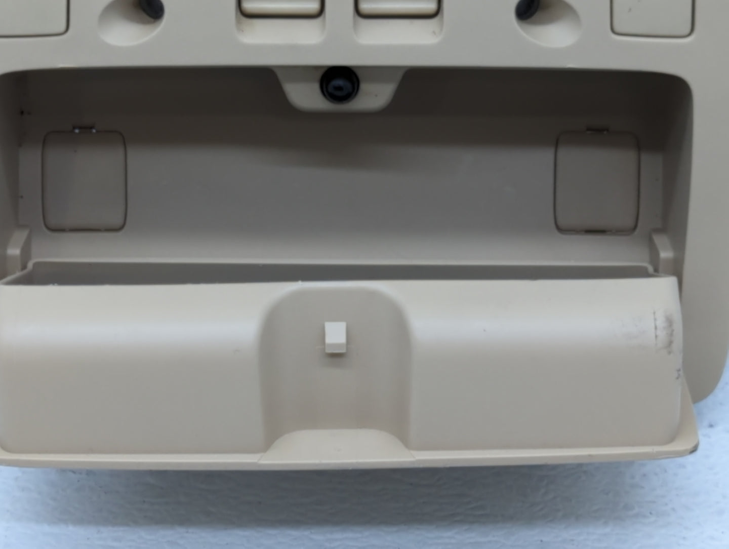 2007-2010 Lexus Es350 Overhead Roof Console 548764 - Oemusedautoparts1.com