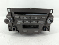 2007-2009 Lexus Es350 Radio AM FM Cd Player Receiver Replacement P/N:86120-33730 Fits Fits 2007 2008 2009 OEM Used Auto Part