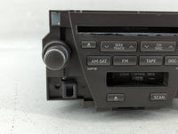 2007-2009 Lexus Es350 Radio AM FM Cd Player Receiver Replacement P/N:86120-33730 Fits Fits 2007 2008 2009 OEM Used Auto Part