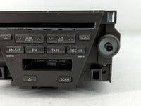 2007-2009 Lexus Es350 Radio AM FM Cd Player Receiver Replacement P/N:86120-33730 Fits Fits 2007 2008 2009 OEM Used Auto Part