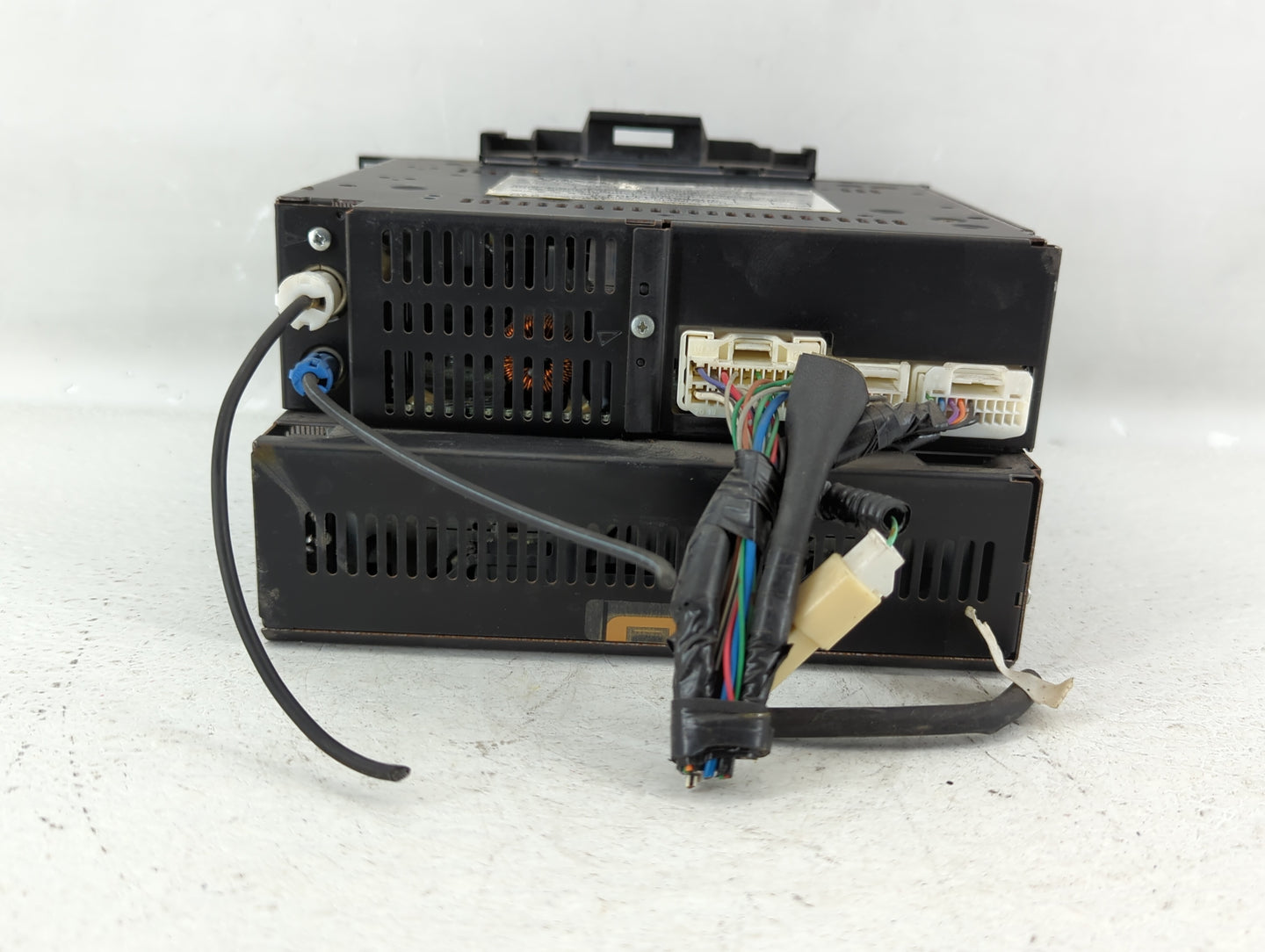 2007-2009 Lexus Es350 Radio AM FM Cd Player Receiver Replacement P/N:86120-33730 Fits Fits 2007 2008 2009 OEM Used Auto Part