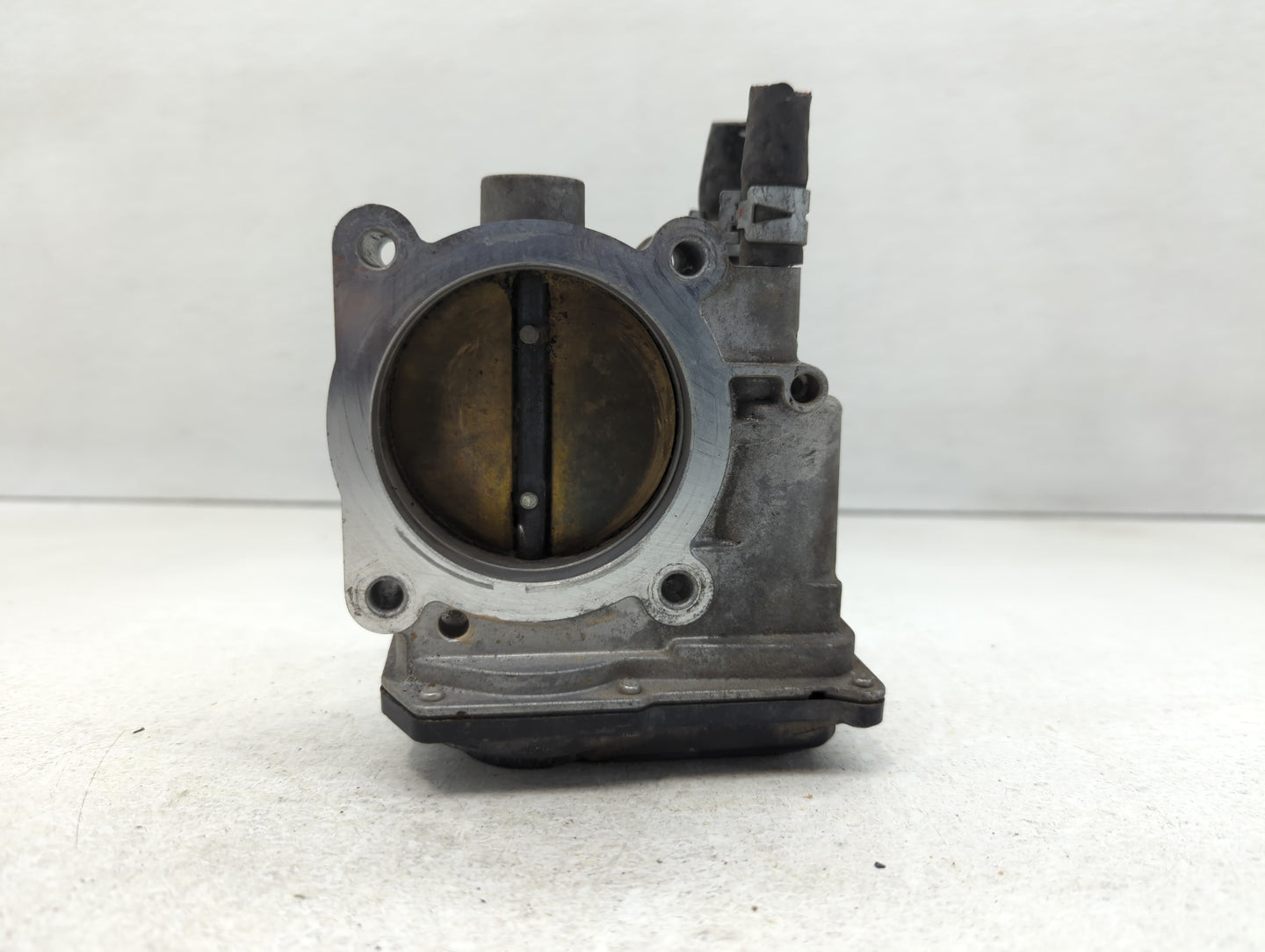 2007-2018 Lexus Es350 Throttle Body P/N:22030-31030 Fits OEM Used Auto Parts - Oemusedautoparts1.com