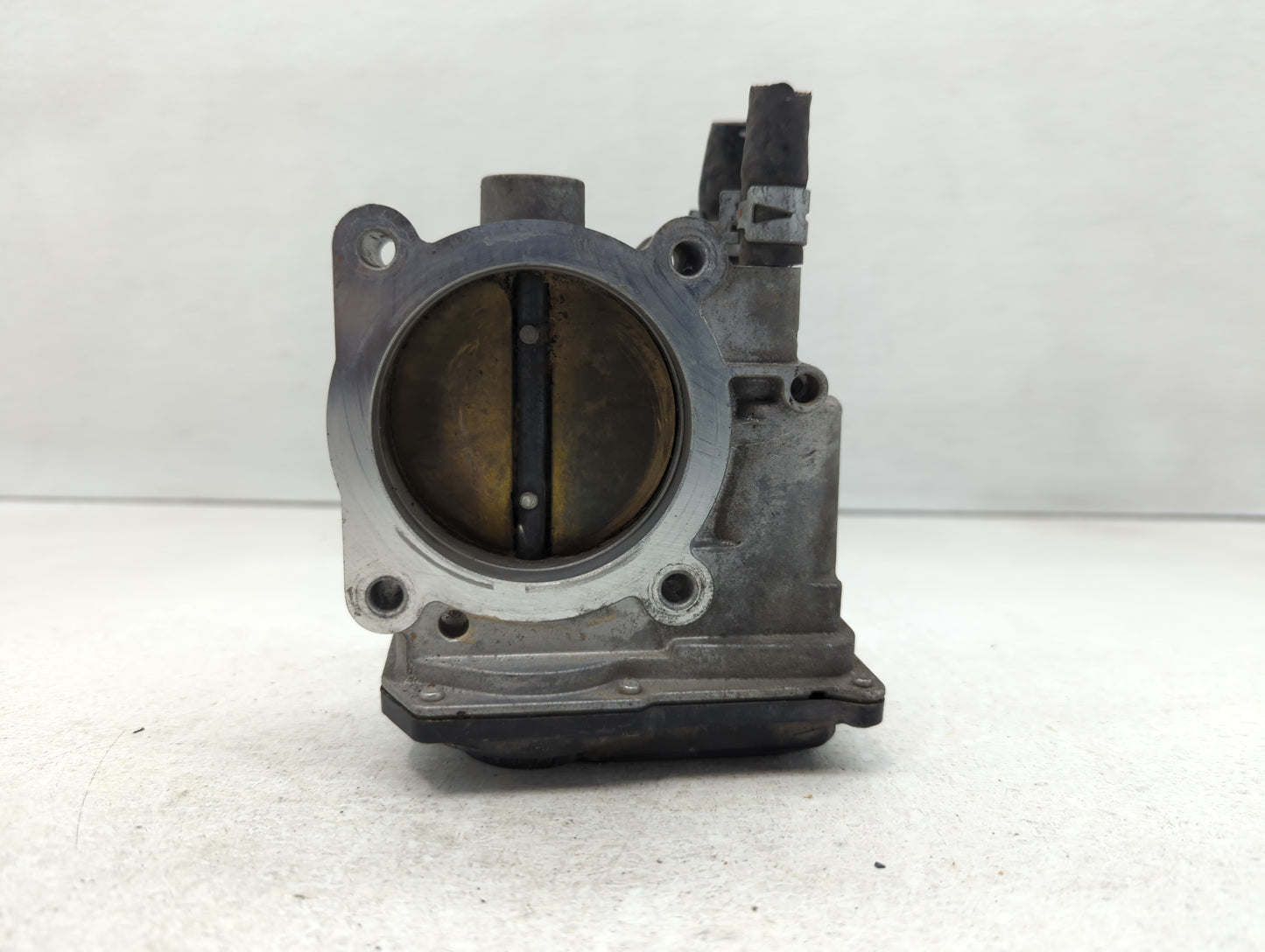 2007-2018 Lexus Es350 Throttle Body P/N:22030-31030 Fits OEM Used Auto Parts - Oemusedautoparts1.com