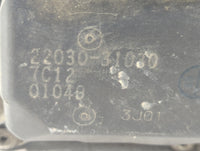 2007-2018 Lexus Es350 Throttle Body P/N:22030-31030 Fits OEM Used Auto Parts - Oemusedautoparts1.com