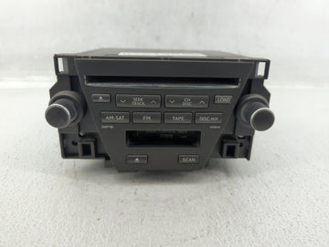 2007-2007 Lexus Es350 Information Radio Display Screen - Oemusedautoparts1.com