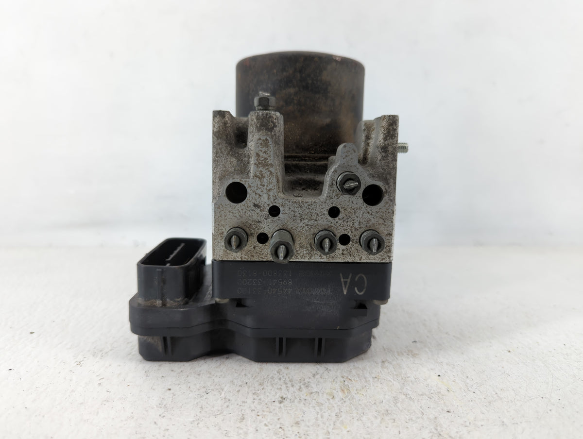 2007-2008 Lexus Es350 Anti-Lock Brake ABS Pump Module Actuator OEM P/N:89541-33200 44540-33100 Fits Fits 2007 2008 OEM Used 
