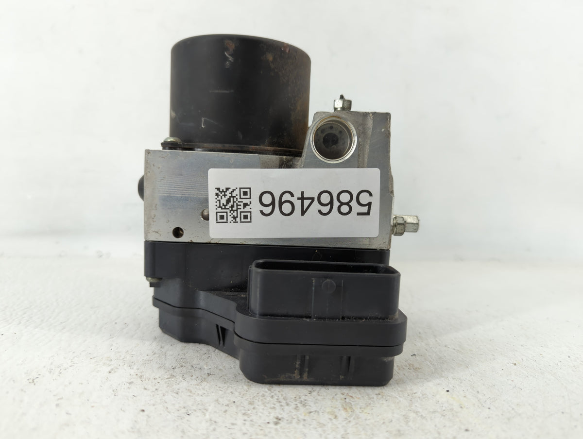 2007-2008 Lexus Es350 Anti-Lock Brake ABS Pump Module Actuator OEM P/N:89541-33200 44540-33100 Fits Fits 2007 2008 OEM Used 