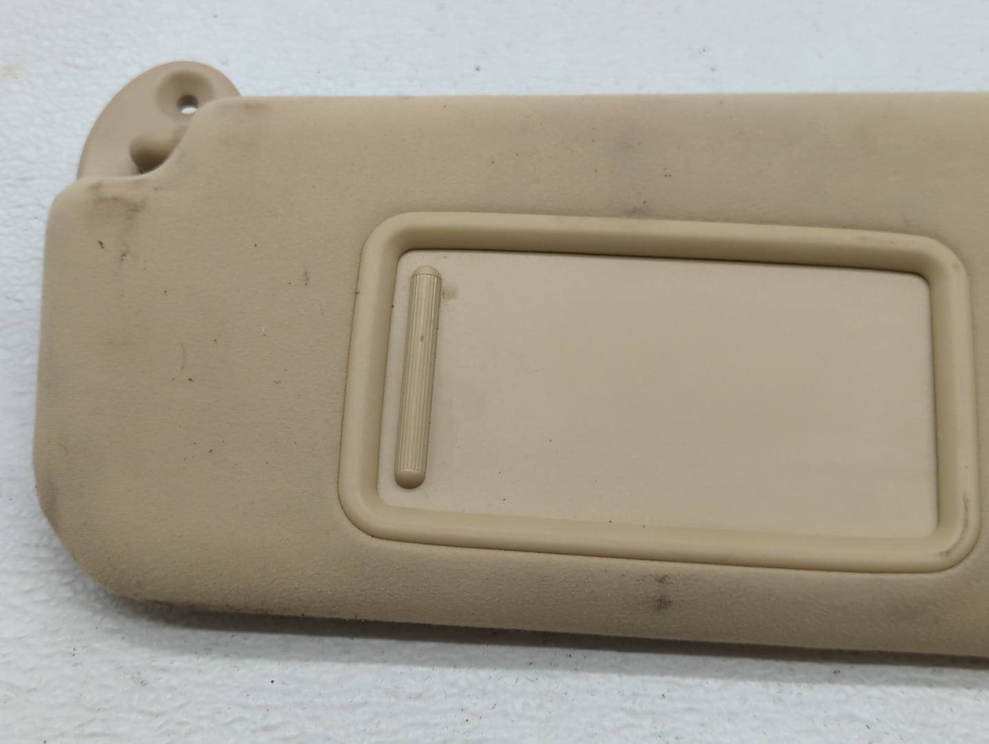 2007-2009 Lexus Es350 Sun Visor Shade Replacement Passenger Right Mirror Fits Fits 2007 2008 2009 OEM Used Auto Parts - Oemu