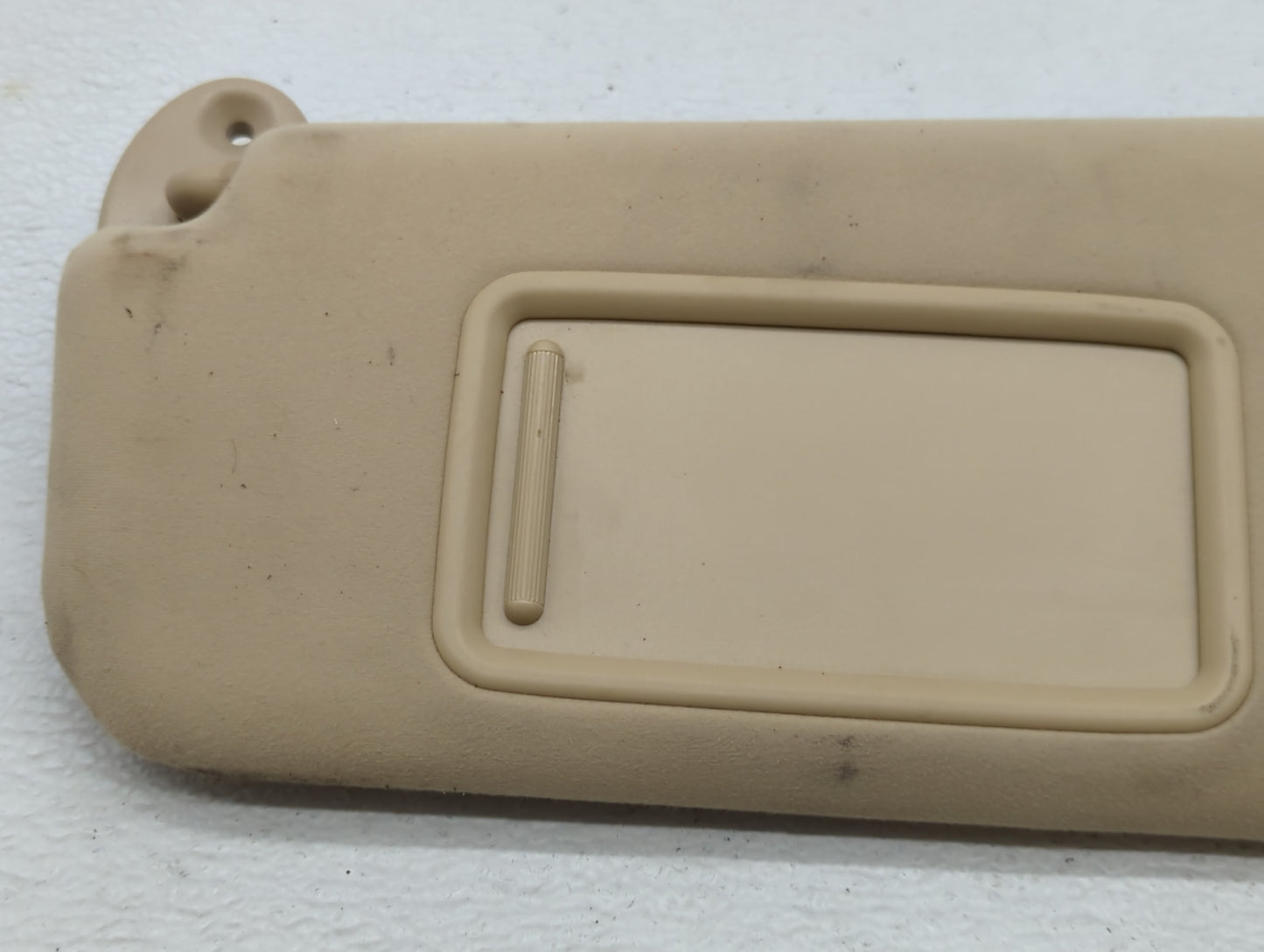 2007-2009 Lexus Es350 Sun Visor Shade Replacement Passenger Right Mirror Fits Fits 2007 2008 2009 OEM Used Auto Parts - Oemu