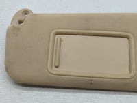 2007-2009 Lexus Es350 Sun Visor Shade Replacement Passenger Right Mirror Fits Fits 2007 2008 2009 OEM Used Auto Parts - Oemu