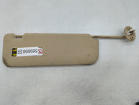 2007-2009 Lexus Es350 Sun Visor Shade Replacement Passenger Right Mirror Fits Fits 2007 2008 2009 OEM Used Auto Parts - Oemu