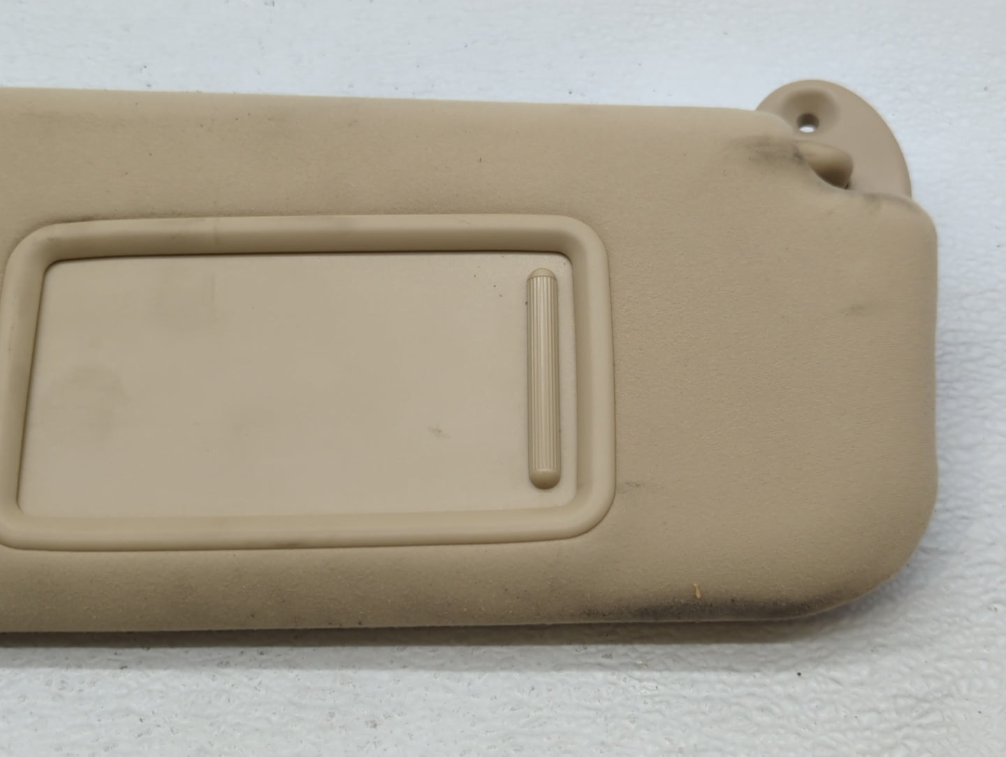 2007-2009 Lexus Es350 Sun Visor Shade Replacement Driver Left Mirror Fits Fits 2007 2008 2009 OEM Used Auto Parts - Oemuseda