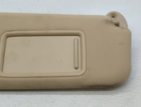 2007-2009 Lexus Es350 Sun Visor Shade Replacement Driver Left Mirror Fits Fits 2007 2008 2009 OEM Used Auto Parts - Oemuseda