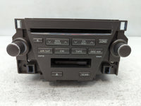 2007-2009 Lexus Es350 Am Fm Cd Player Radio Receiver 596653 - Oemusedautoparts1.com