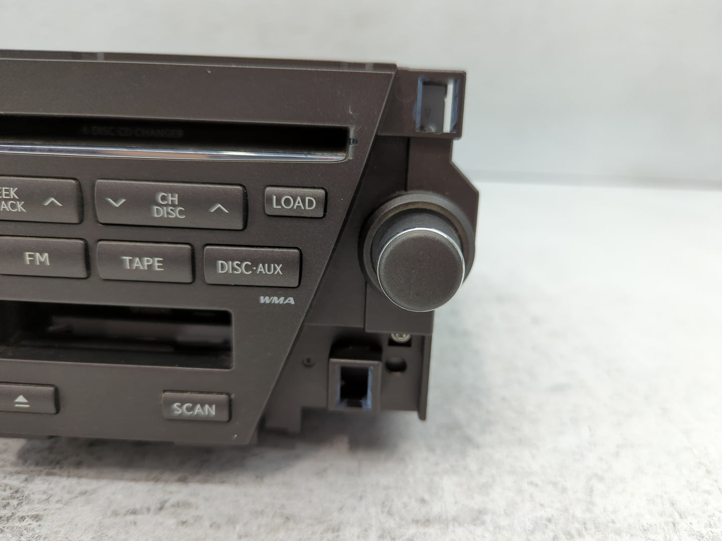 2007-2009 Lexus Es350 Am Fm Cd Player Radio Receiver - Oemusedautoparts1.com