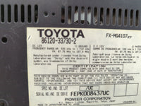 2007-2009 Lexus Es350 Am Fm Cd Player Radio Receiver 596653 - Oemusedautoparts1.com
