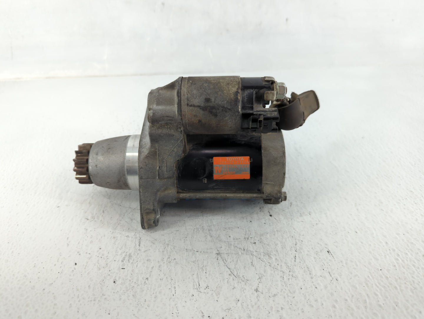 2007-2018 Lexus Es350 Car Starter Motor Solenoid OEM P/N:428000-1840 28100-26020 Fits OEM Used Auto Parts - Oemusedautoparts