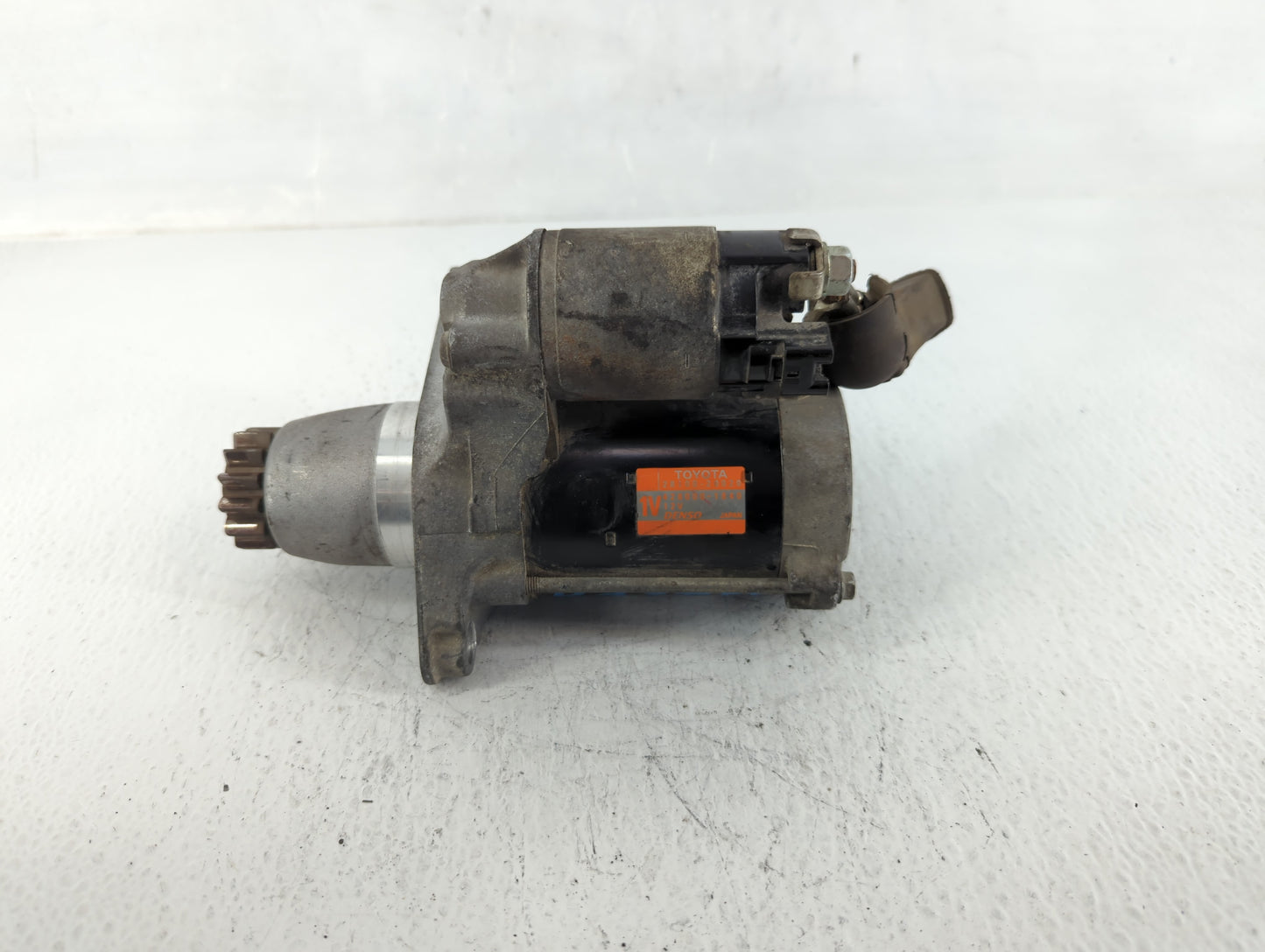 2007-2018 Lexus Es350 Car Starter Motor Solenoid OEM P/N:428000-1840 28100-26020 Fits OEM Used Auto Parts - Oemusedautoparts