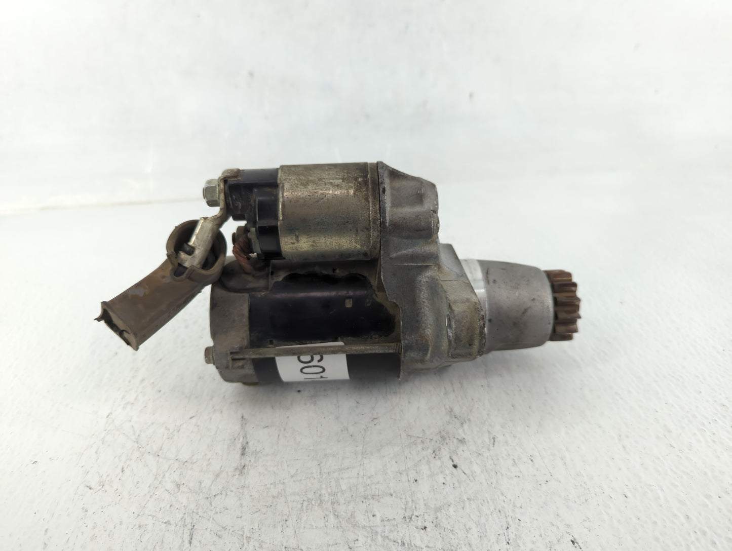 2007-2018 Lexus Es350 Car Starter Motor Solenoid OEM P/N:428000-1840 28100-26020 Fits OEM Used Auto Parts - Oemusedautoparts