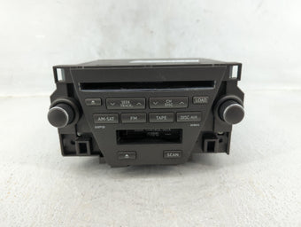compare product 2007-2009 Lexus Es350 Radio Control Panel