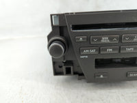2007-2009 Lexus Es350 Radio Control Panel - Oemusedautoparts1.com