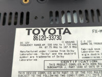 2007-2009 Lexus Es350 Radio Control Panel - Oemusedautoparts1.com