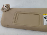 2007-2009 Lexus Es350 Sun Visor Shade Replacement Passenger Right Mirror Fits Fits 2007 2008 2009 OEM Used Auto Parts - Oemu
